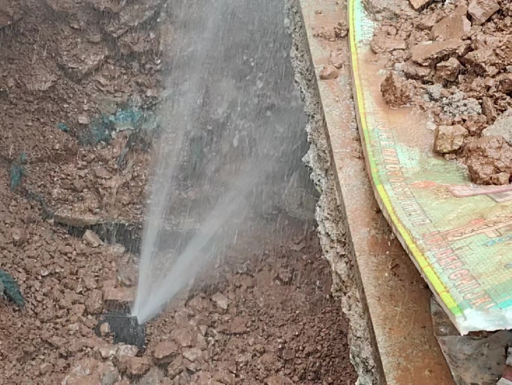 凤台县消防水管漏水检测定点开挖